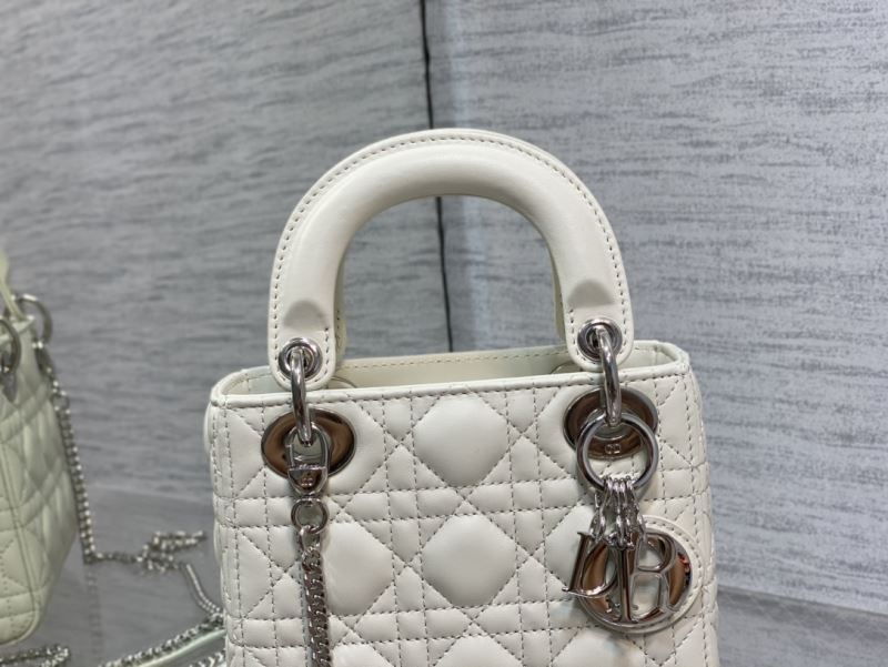 Christian Dior My Lady Bags